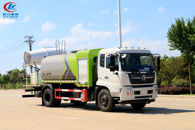 天錦高端抑塵車